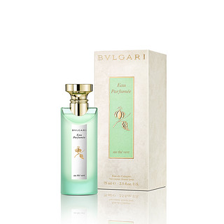 BVLGARI 宝格丽 绿色经典中性古龙水 EDC 75ml