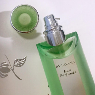 BVLGARI 宝格丽 绿色经典中性古龙水 EDC 75ml