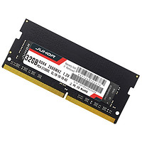 JUHOR 玖合 32G DDR4 2666MHz 筆記本內存 普條 32GB