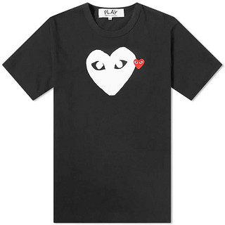 COMME des GARÇONS P1T116-1 男士短袖T恤