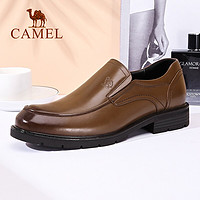 CAMEL 骆驼 Z A932102490 男士休闲皮鞋