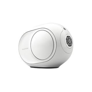 帝瓦雷 DEVIALET Phantom II 98dB 2.0声道 桌面 便携HiFi蓝牙音箱 经典白