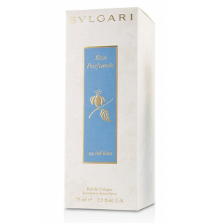 BVLGARI 宝格丽 茗蓝中性古龙水 EDC 75ml