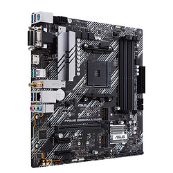 ASUS 华硕 PRIME B550M-A WI-FI（AMD AM4、B550）