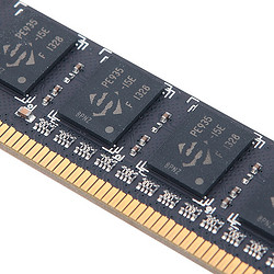 Kimtigo 金泰克 tigo 金泰克 磐虎系列 DDR3 1600MHz 黑色 8GB
