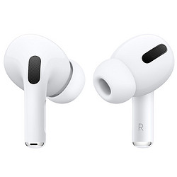 Apple 苹果 [24期免息]苹果AirPods Pro无线蓝牙耳机新3代主动降噪运动充电盒