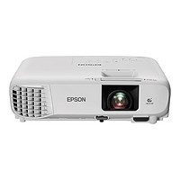 EPSON 爱普生 CH-TW740 投影机套装 100英寸电动幕+吊架