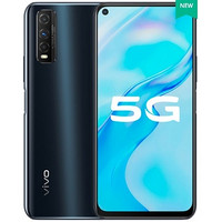 vivo Y70t 5G智能手机 6GB+128GB 黑色