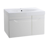 KOHLER 科勒 派丽德系列 K-15050t-LU 浴室柜 800mm