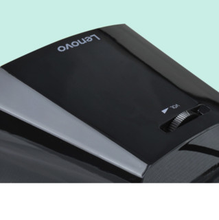 Lenovo 联想 M510 2.0声道 桌面有线音箱 黑色