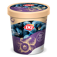 DQ 冰淇淋 蓝莓口味 400g