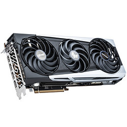 Sapphire 蓝宝石 AMD RADEON RX 6800XT 16G 超白金台式机显卡