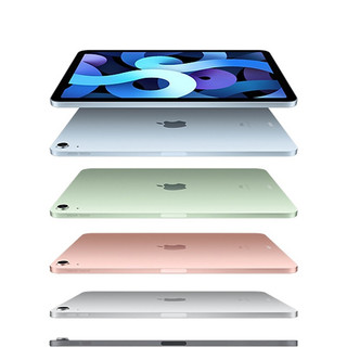 Apple 苹果 ipad Air 4 2020款 日版 10.9英寸 平板电脑（2360*1640dpi、A14、256GB、WLAN版、深空灰）