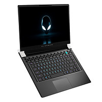 Alienware 外星人 x15 R1 15.6英寸轻薄游戏本电脑（I7-11800H、16G、512GB、RTX3060 6G、165Hz）白