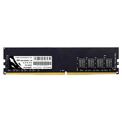 JUHOR 玖合 盛世 DDR4 3000MHz 台式机内存 8GB