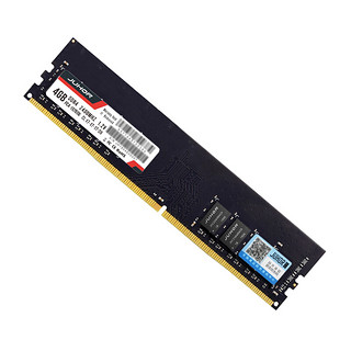 JUHOR 玖合 DDR4 2400MHz 台式机内存 普条