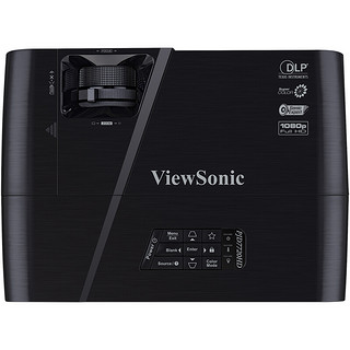 ViewSonic 优派 PJD7720HD 投影仪 黑色