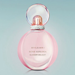 BVLGARI 宝格丽 金漾系列 欢沁玫香女士香水套装