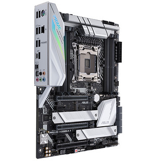 ASUS 华硕 PRIME X299-A II ATX主板（intel LGA2066、X299）