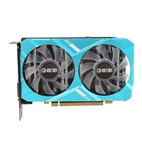 GALAXY 影驰 GeForce GTX 1660Ti MINI 显卡 6GB