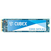 CUBEX 速柏 CS500 M.2 固态硬盘 240GB（SATA3.0）