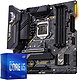 ASUS 华硕 B460M PLUS WI-FI ATX主板（intel LGA1200、B460）+英特尔 酷睿i5-10400F CPU套装