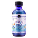 NORDIC NATURALS 挪威小鱼 宝宝鱼油滴剂 60ml