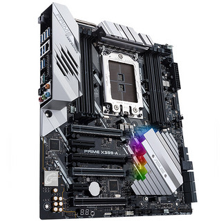 ASUS 华硕 PRIME X399-A EATX主板（AMD TR4、X399）