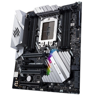 ASUS 华硕 PRIME X399-A EATX主板（AMD TR4、X399）