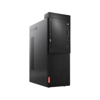 Lenovo 联想 启天 M420 19.5英寸 商用台式机 黑色 (酷睿i3-8100、核芯显卡、4GB、1TB HDD、风冷)