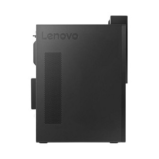 Lenovo 联想 启天 M420 19.5英寸 商用台式机 黑色 (酷睿i3-8100、核芯显卡、4GB、1TB HDD、风冷)