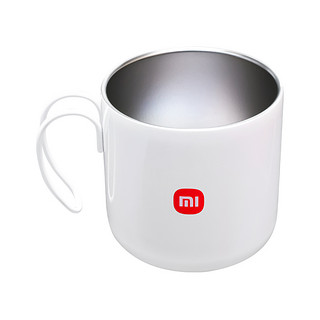 Xiaomi 小米 马克杯 400ml 白色