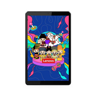 Lenovo 联想 平板M8 8英寸 Android 平板电脑(1920x1200dpi、联发科 Helio P22T、4GB、64GB、WiFi版、银色、TB-8705F)