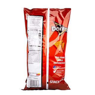 Doritos 多力多滋 玉米片 奶酪味 453.6g