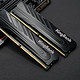 KINGBANK 金百达 黑爵系列 DDR4 3200MHz 台式机内存 马甲条 黑色 16GB