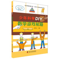 《少年科学DIY·数学游戏秘籍》
