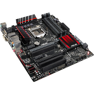 ASUS 华硕 B85-PRO GAMER ATX主板（intel LGA1150、B85）