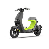 Ninebot 九号 A35 电动自行车 TDT033Z 48V13Ah锂电池 旷野灰绿
