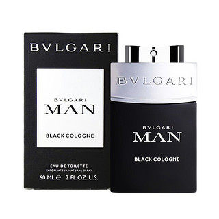 BVLGARI 宝格丽 绅士系列 酷爽男士淡香水 EDT 60ml