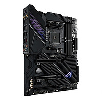 ROG 玩家国度 CROSSHAIR VIII DARK HERO ATX主板（AMD AM4、X570）