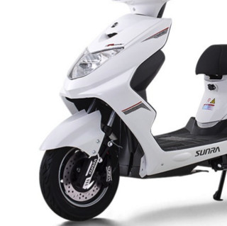 SUNRA 新日 黑豹五代 电动摩托车 XR800DQT-3C