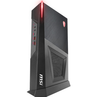 MSI 微星 Trident 3 11代酷睿版 游戏台式机 黑色 (酷睿i5-11400F、GTX 1660 Super 6G、16GB、256GB SSD+1TB HDD、风冷)