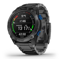 GARMIN 佳明 Descent Mk2i 运动手表+T1 双钛旗舰尊享版