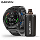 GARMIN 佳明 Descent Mk2i T1 多功能户外手表 DLC双钛旗舰尊享版