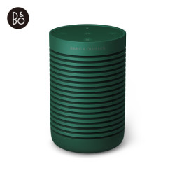 BANG&OLUFSEN 铂傲 B&O Beosound Explore 便携式无线蓝牙音响/音箱 户外迷你防水音响 室内低音炮桌面音响 绿色