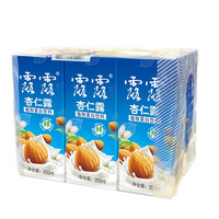 lolo 露露 杏仁露 植物蛋白饮料 250ml*6盒