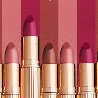 Charlotte Tilbury 枕边话系列轻吻唇膏