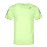 adidas 阿迪达斯 Own The Run Tee 男子运动T恤 DX1316