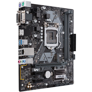 ASUS 华硕 PRIME H310M-A MATX主板（intel LGA1151、H310）