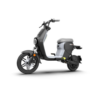 ninebot九号b110p新国标电动自行车48v30ah锂电池暗夜黑绿